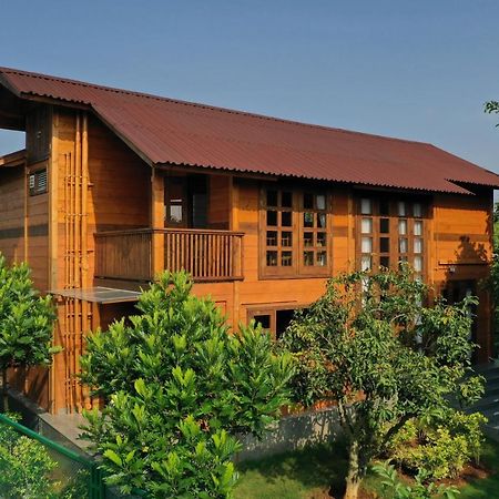 The Pine Loft Villa Bangalore Exterior foto