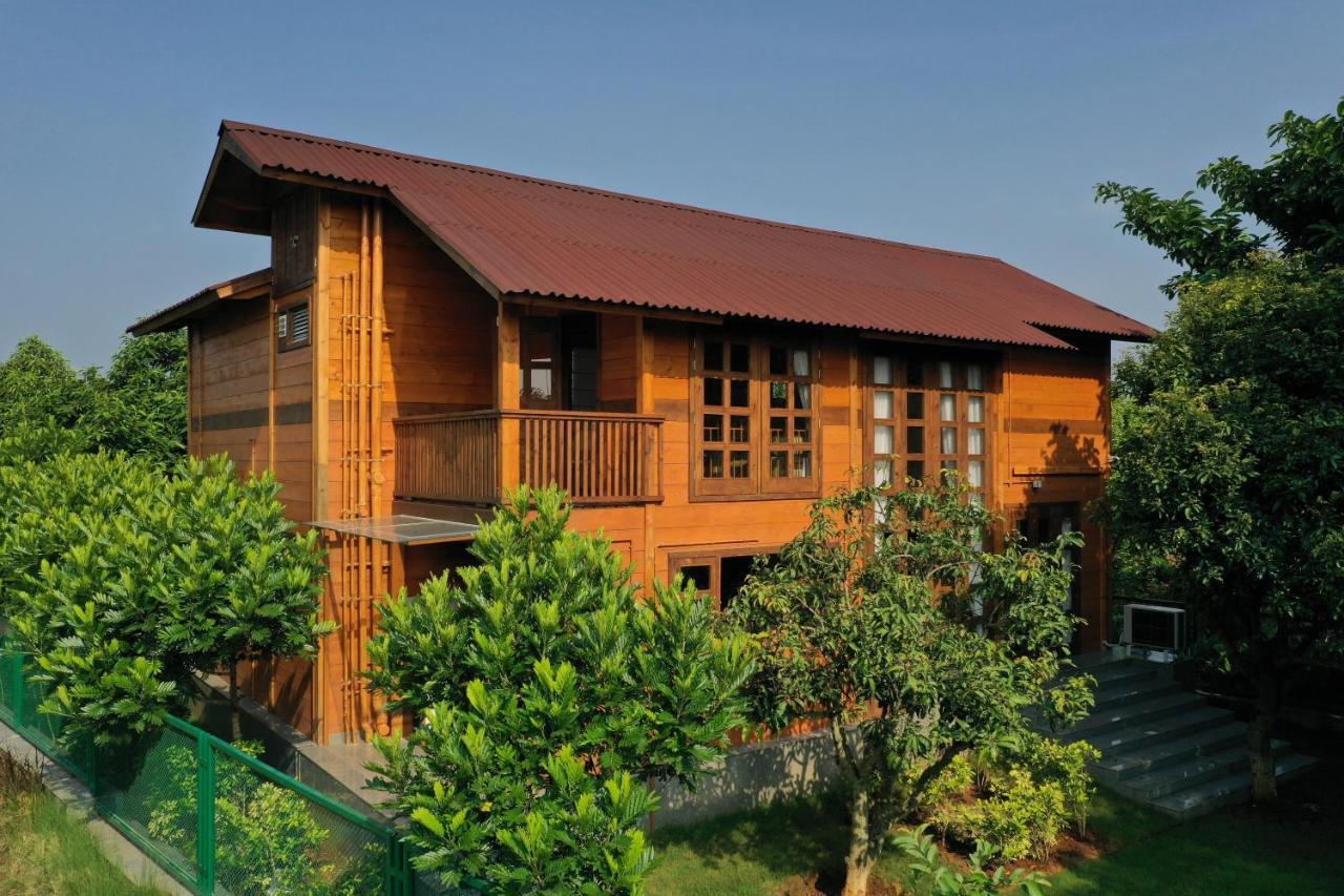 The Pine Loft Villa Bangalore Exterior foto