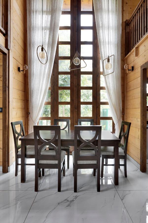 The Pine Loft Villa Bangalore Exterior foto